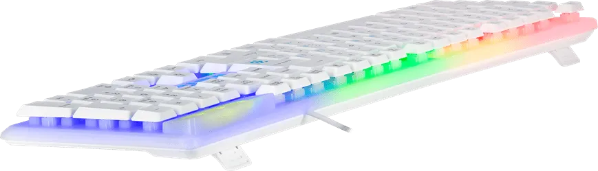 Клавиатура Defender White GK-172