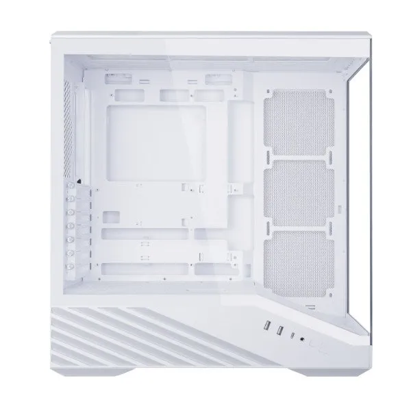 Корпус Lian Li Vector V100W E-ATX/ATX/mATX/ITX G99.V100W.01 2xUSB3.0, USB3.1, Type-C White