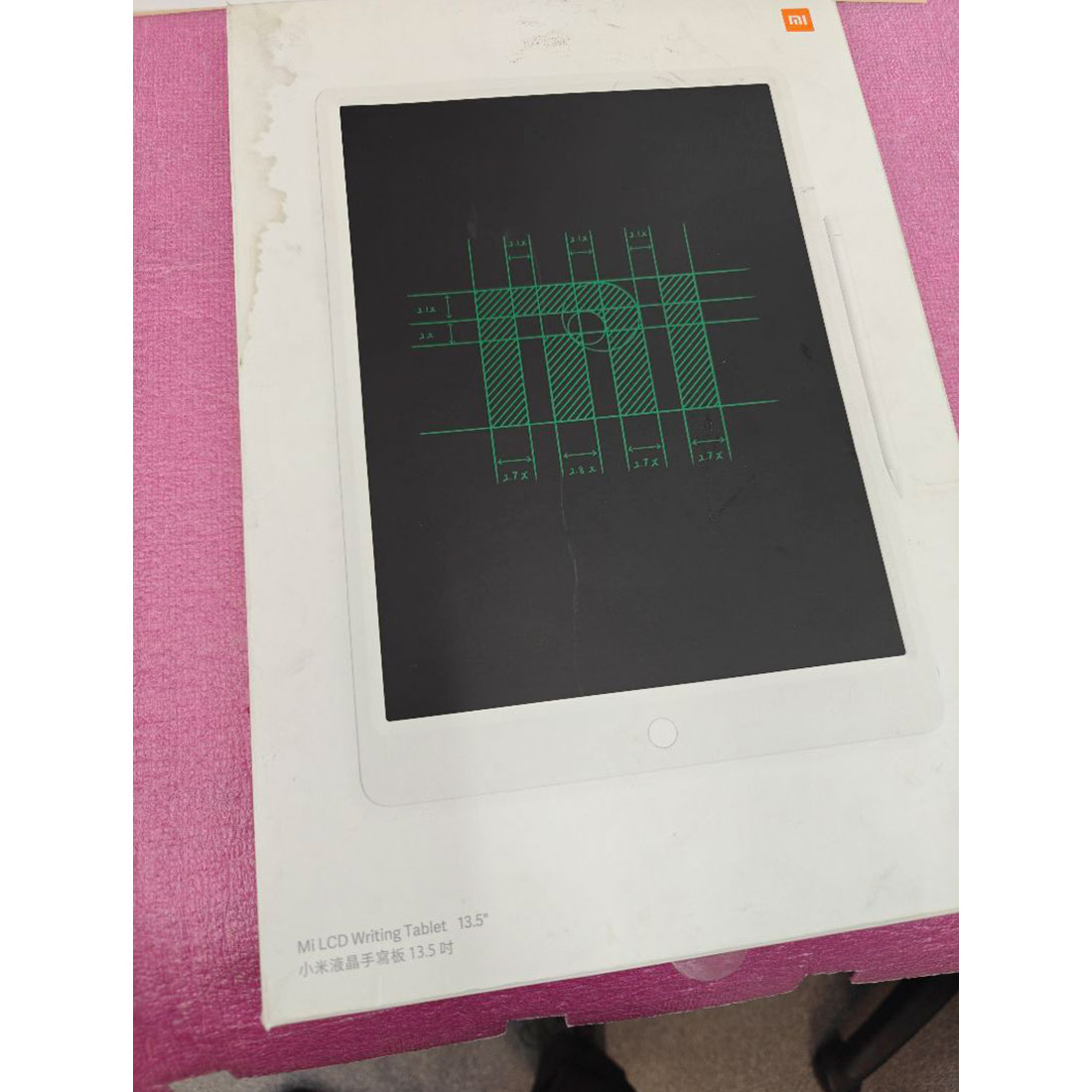 Графический планшет Mijia LCD Small Blackboard 13.5