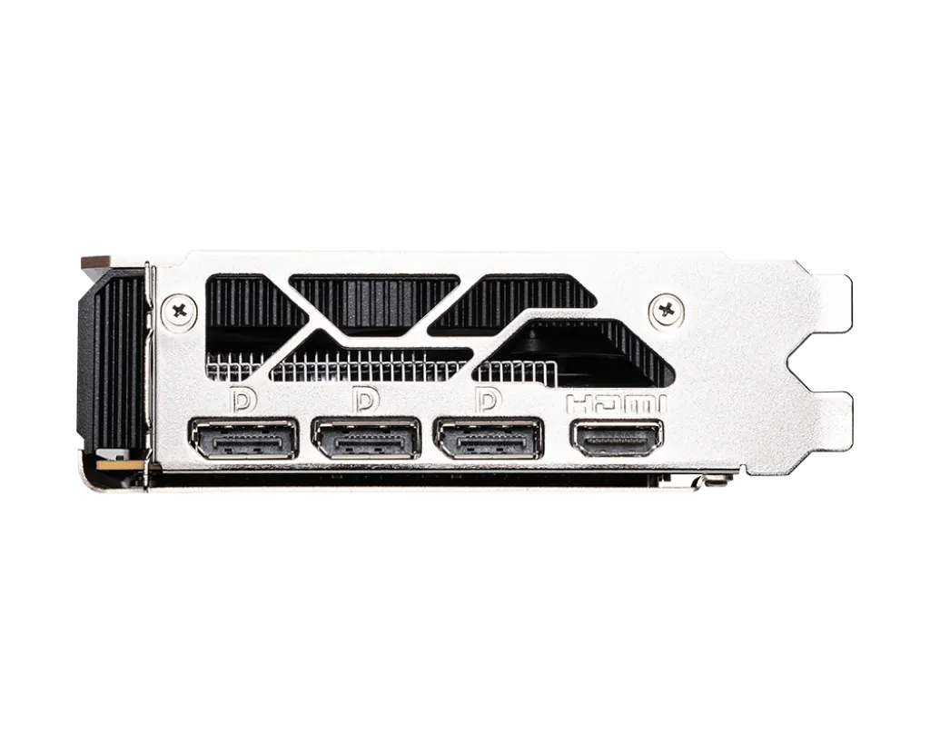 Видеокарта MSI GeForce RTX 5060 8G INSPIRE 2X OC, 8Gb GDDR7 128-bit 1xHDMI 3xDP G5060-8I2C