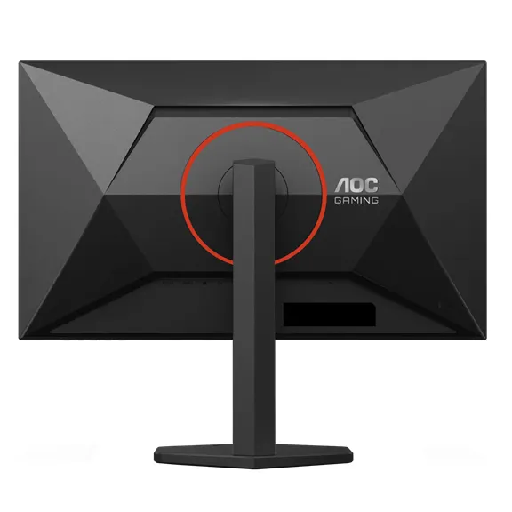 Монитор Игровой 27" AOC 27G4ZR/01 IPS 1920x1080 260Hz 1ms 300cd/m2 1000:1 2xHDMI DP HAS 2x2W Черный