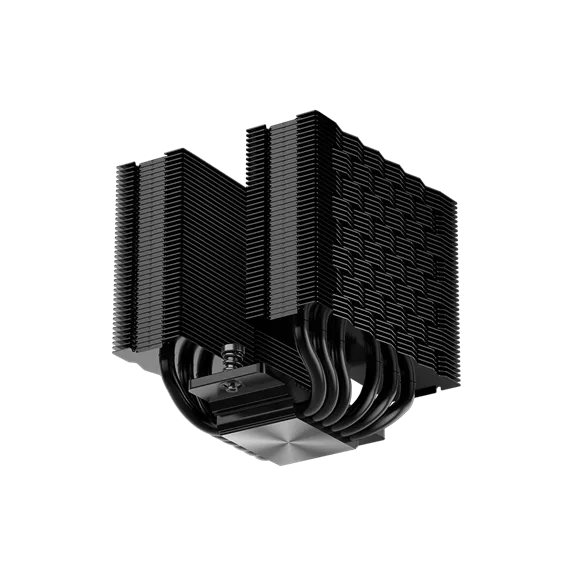 Вентилятор для процессора PCCooler RZ620M X BK TDP 210W 4-pin LGA115X/1200/1700/1851/AM4/AM5 Черный
