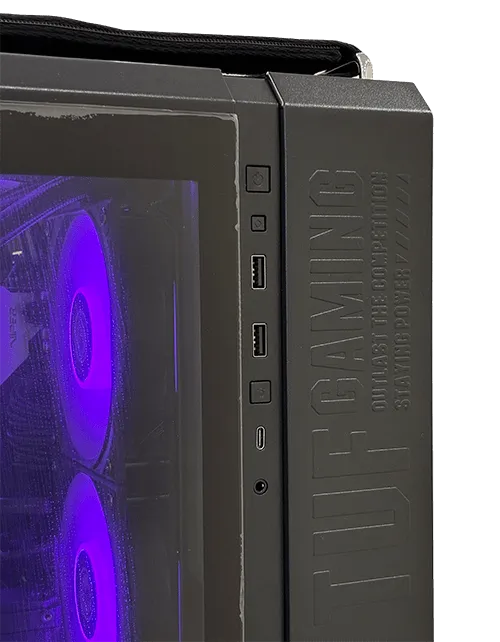 Системный блок Nomad Ultra Game T R7 7800X3D/B650M WIFI/DDR5 32GB/SSD 1TB/RTX5070Ti/850W (NMD-37002)