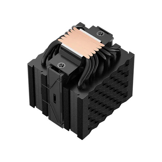 Вентилятор для процессора PCCooler RT620M X BK TDP 205W 1851/1700/1200/115x/AM5/AM4 Черный