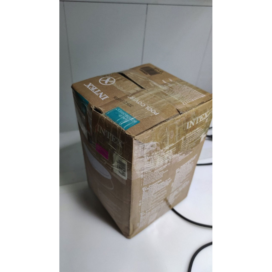 Тент для бассейна Intex 28020