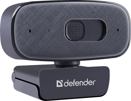 Веб-камера Defender G-Lens 2695 FullHD 2K 1520p