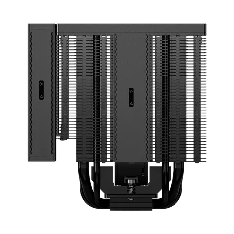 Вентилятор для процессора PCCooler RZ820 Display BK 300W 4pin 1851/1700/1200/115X/20XX/AM4/AM5