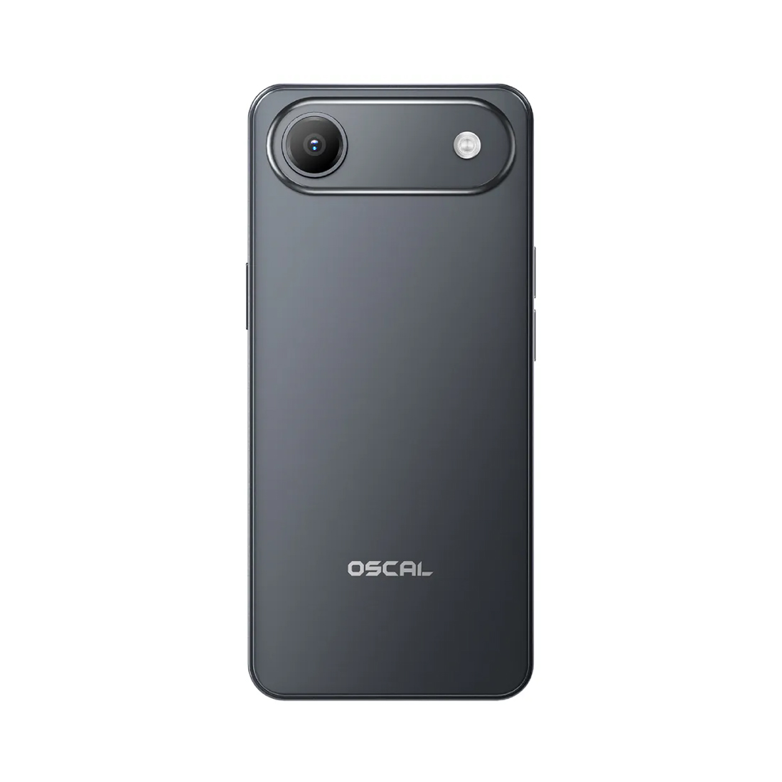 Смартфон OSCAL FLAT 3C 4GB RAM 64GB ROM Black