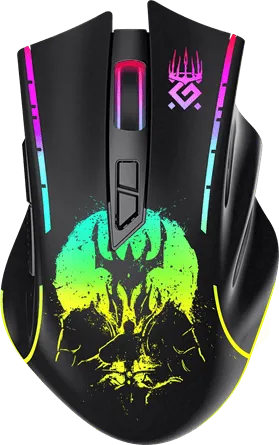 Мышь Defender Kronos GM-695 черная