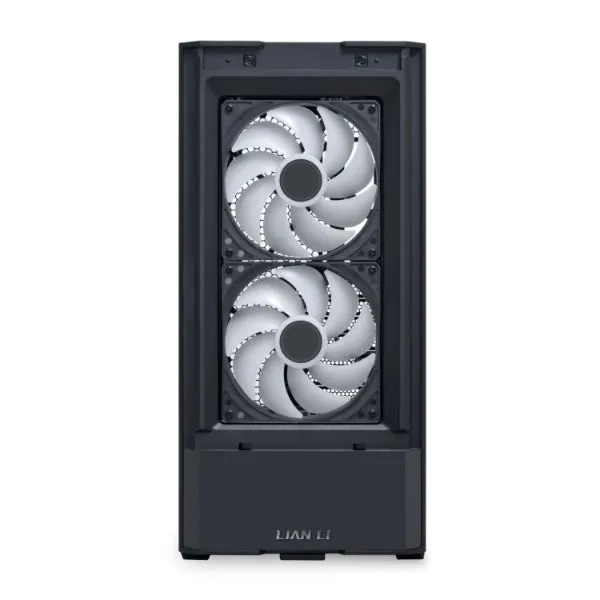 Корпус Lian Li Lancool 207 Black ATX/m-ATX/m-ITX 2x140mm ARGB TypeC фильтр Black G99.LAN207RX.10R