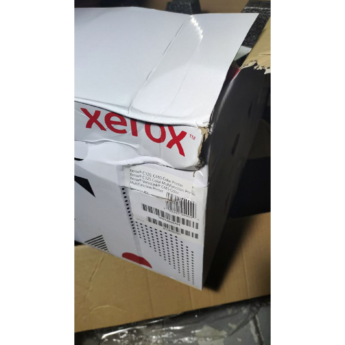 Принт-картридж Xerox 013R00701 (цветной)