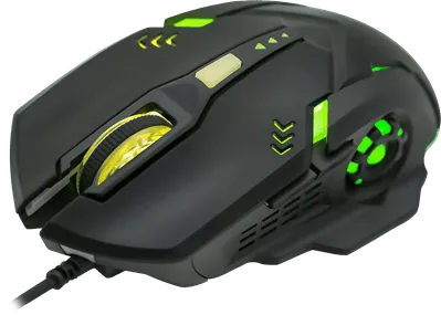Мышь Defender Nolana GM-044 черный
