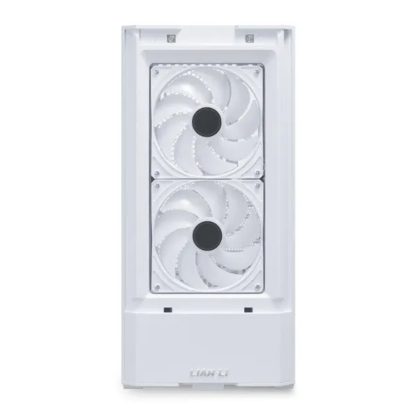 Корпус Lian Li Lancool 207 White ATX/m-ATX/m-ITX 2x140mm ARGB Fans 1xTypeC White G99.LAN207RW.10R