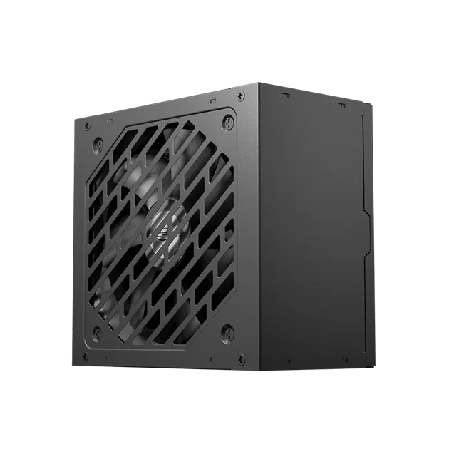 Блок питания PCCooler  700W, AF700, Non Modular, ATX, 80+, КПД ≥80%, Fan 120mm, Черный, P1-AF700-N1H