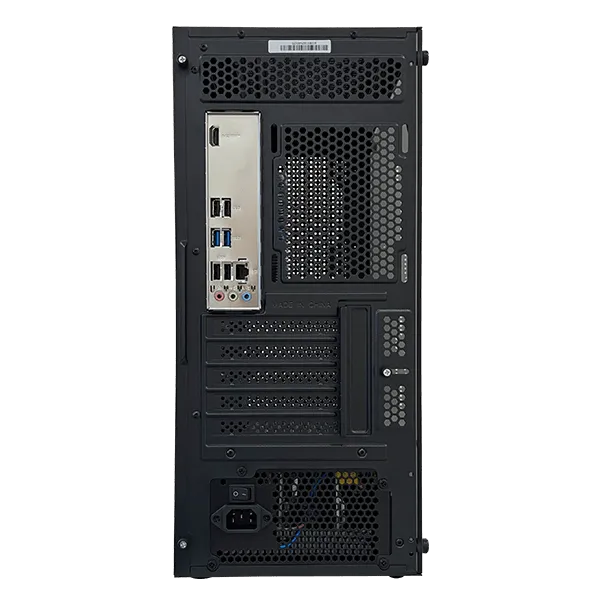 Системный блок Nomad Universal T i3-12100/H610/DDR4 16GB/SSD 512GB/500W/C50/ (NMD-36953)