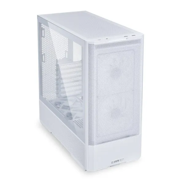 Корпус Lian Li Lancool 207 White ATX/m-ATX/m-ITX 2x140mm ARGB Fans 1xTypeC White G99.LAN207RW.10R