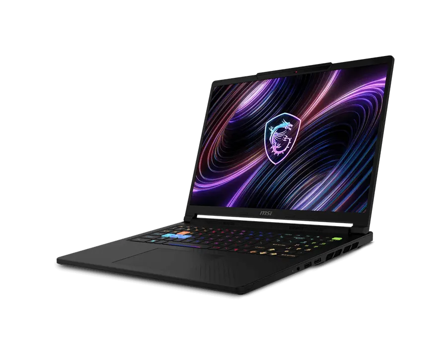 NB MSI Raider 16 HX B2WI-057XKZ 16" IPS 240Hz/Core Ultra 7 251HX/16GB/1TB/RTX5080 16GB/DOS/Black