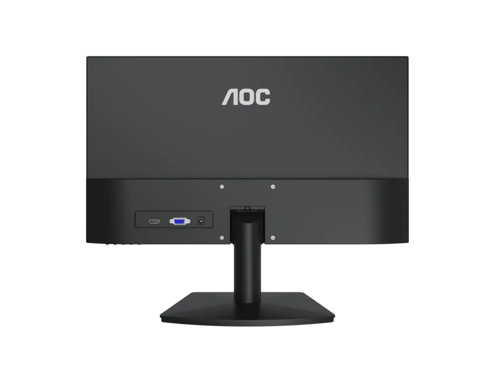 Монитор 21.5" AOC 22B15H2/01 IPS 1920x1080 120Hz 4ms 250 cd/m2 1000:1 VGA HDMI Черный