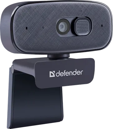 Веб-камера Defender G-Lens 2695 FullHD 2K 1520p