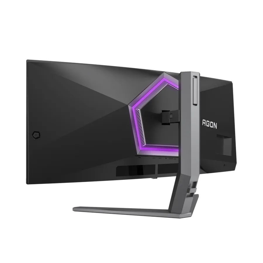 Монитор Игровой 34" AOC AG346UCD QD-OLED 3440x1440 175Hz 0.03ms 1000cd/m2 1,5M:1 2xHDMI 1xDP 2x8W