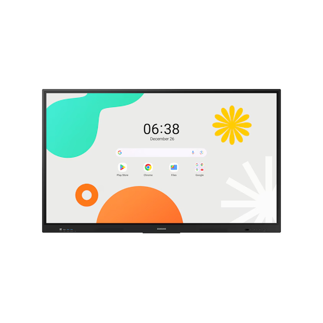 Интерактивная панель Samsung WA65F 65"