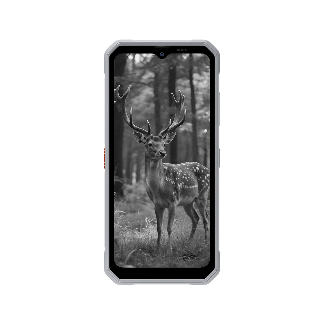 Смартфон OSCAL Marine 3 Rugged Phone 8GB RAM 256GB ROM Grey