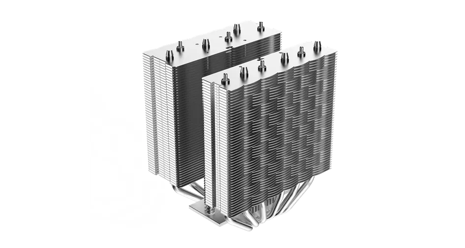 Вентилятор для процессора Ocypus Delta A62 SE WH ARGB TDP 250W 4-pin 1851/1700/1200/AM5/AM4 Белый