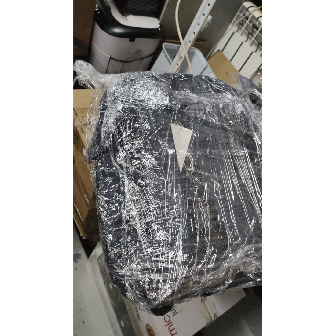Рюкзак Xiaomi 90 Points Lecturer Leisure Backpack Синий