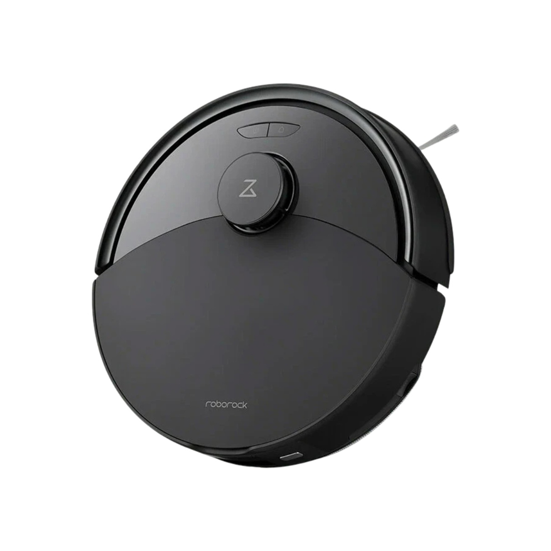 Робот-пылесос Roborock Q8 Max Pro+ с автовыгрузкой мусора Черный