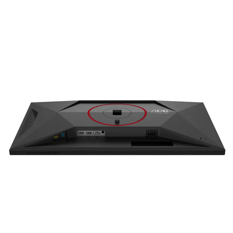 Монитор Игровой 27" AOC Q27G4SRU/01 IPS 2560x1440 320Hz 1ms 450cd/m 1000:1 2xHDMI 1xDP 2Wx2 Black