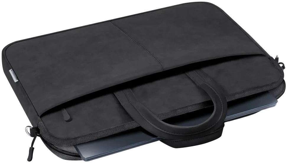 Сумка для ноутбука Defender Solid 15-16" черный