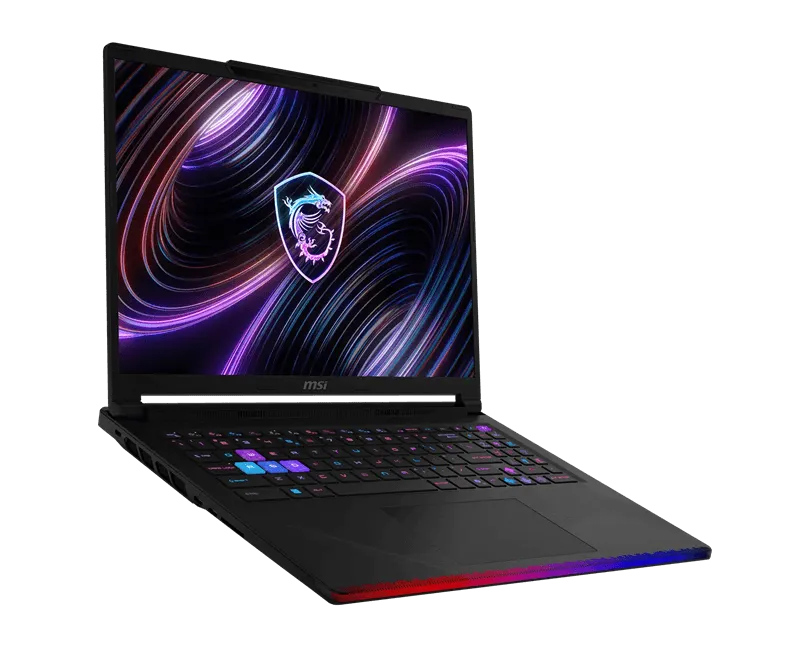 NB MSI Raider 16 Max HX B2WI-056KZ 16" IPS 240Hz/Core Ultra 9 290HXPlus/32GB/2TB/RTX5080/W11H/Black