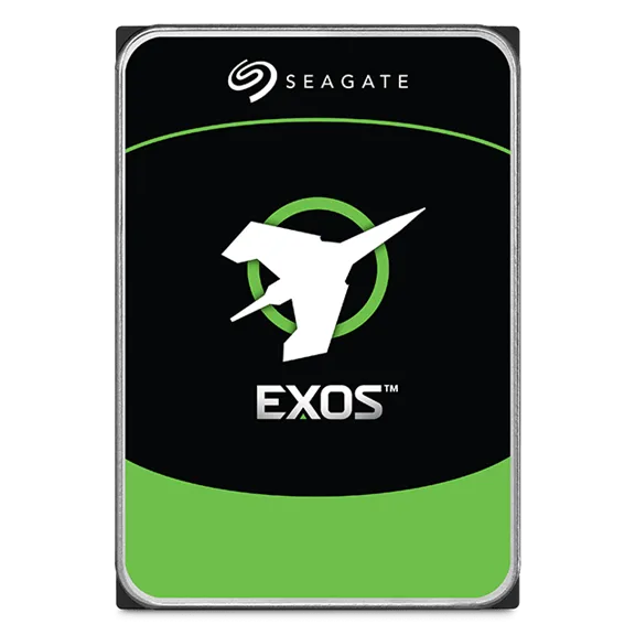 Корпоративный жесткий диск 16Tb Seagate EXOS X16 SATA3 6Gb/s 3.5" 512Mb 7200rpm ST16000NM002C