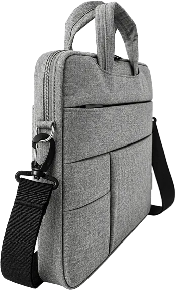 Сумка для ноутбука Defender Miltres 15,6" (серый)