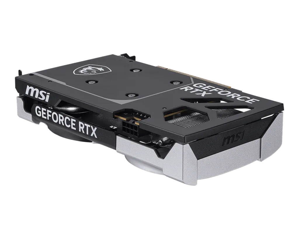Видеокарта MSI GeForce RTX 5050 8G VENTUS 2X, 8G GDDR6 128bit 1xHDMI 3xDP G5050-8V2