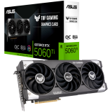 Видеокарта ASUS TUF Gaming GeForce RTX 5060 Ti 8GB GDDR7 OC Edition