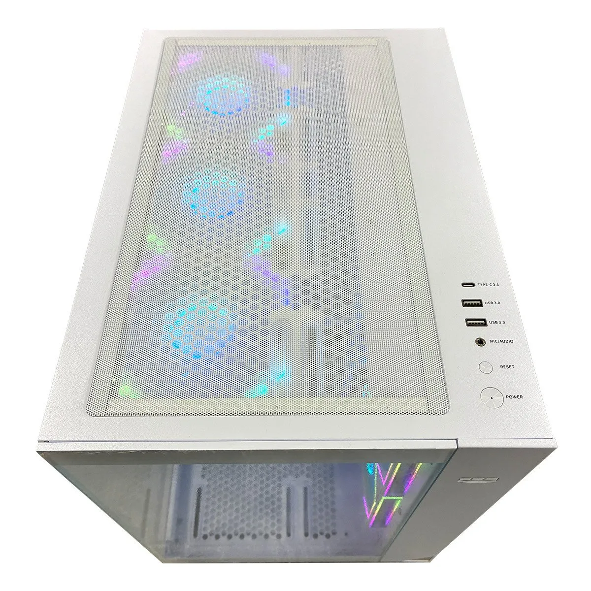 Системный блок Nomad Game T i5-14400F/B760/DDR4 32GB/SSD 1TB/RTX 5060/700W/ (NMD-37001)