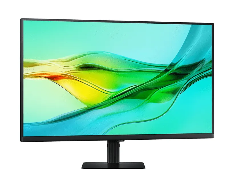 Монитор 32" SAMSUNG LS32D604UAIXCI IPS QHD 2560x1440 100Hz 5мс 350кд/м2 1000:1 1xHDMI 1xDP 3xUSB HAS