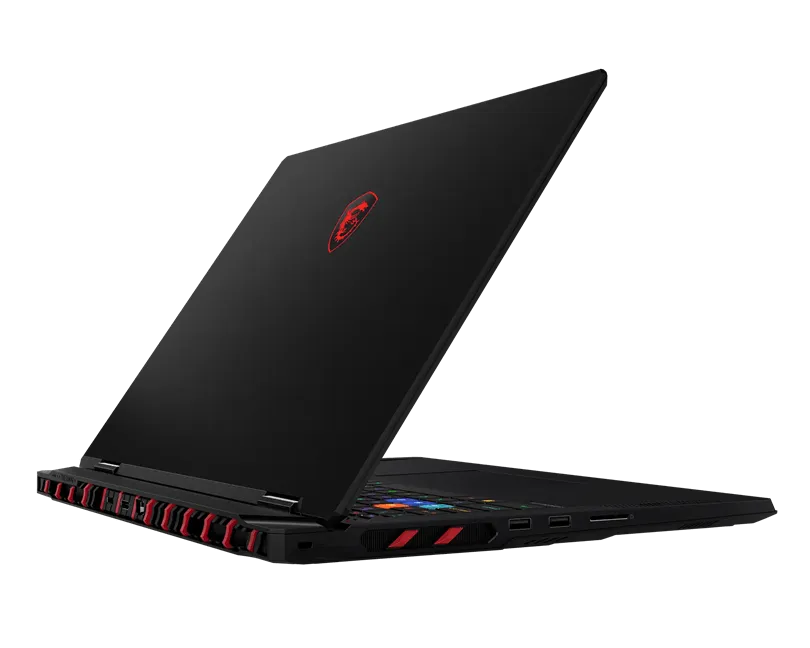 NB MSI Raider 18 Max HX A2WI-1071KZ 18" IPS 120Hz/Core Ultra 9 290HXPlus/32GB/2TB/RTX5080/W11H/Black
