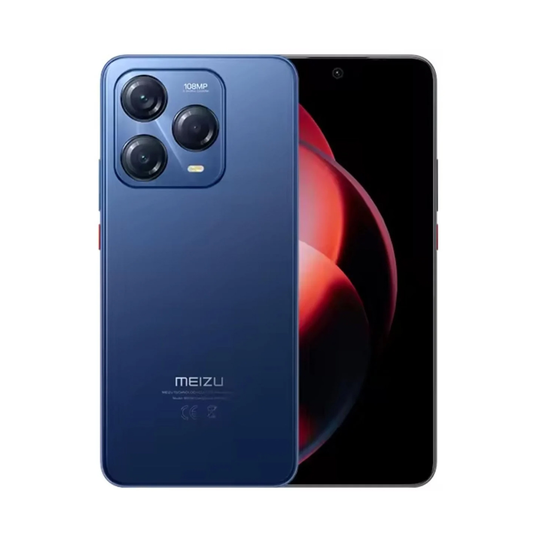 Смартфон Meizu Note22 8GB RAM 256GB ROM Blue No Charger