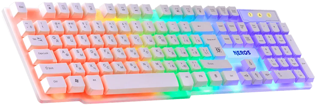 Клавиатура USB Defender Neros GK-147