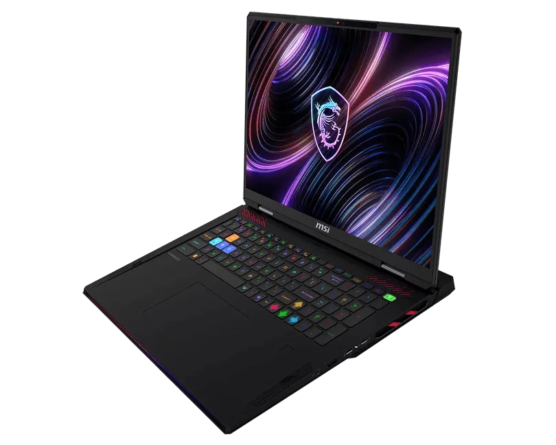 NB MSI Raider 18 Max HX A2WI-1071KZ 18" IPS 120Hz/Core Ultra 9 290HXPlus/32GB/2TB/RTX5080/W11H/Black