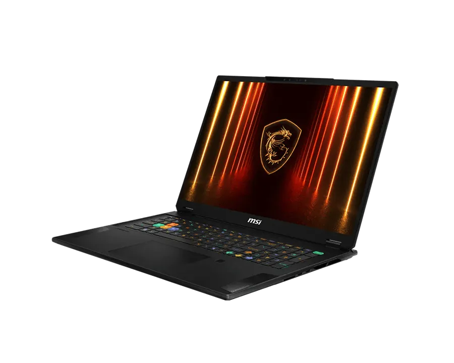 NB MSI Stealth 18 HX AI A2XWJG-079KZ 18" IPS/120Hz/Core Ultra 9 275HX/64GB/2TB/RTX5090/W11/Black