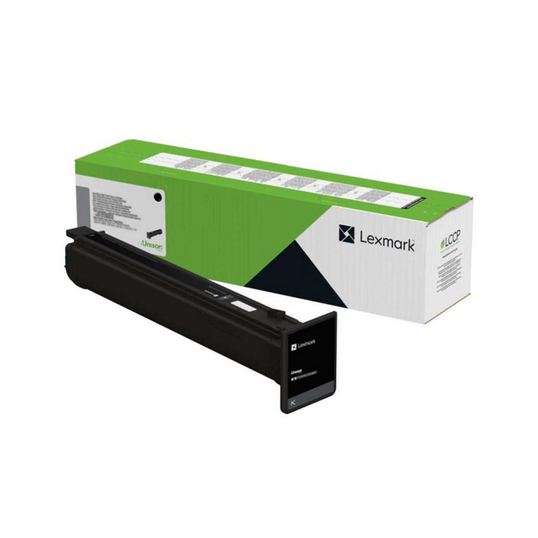Тонер-картридж стандартной емкости Lexmark 77L91K0 (чёрный)