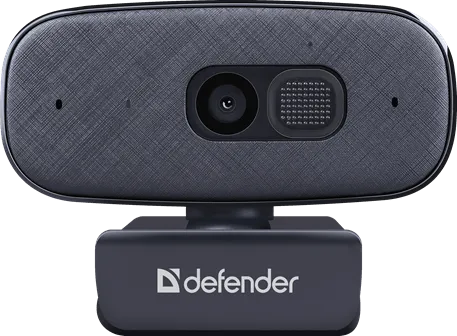 Веб-камера Defender G-Lens 2695 FullHD 2K 1520p