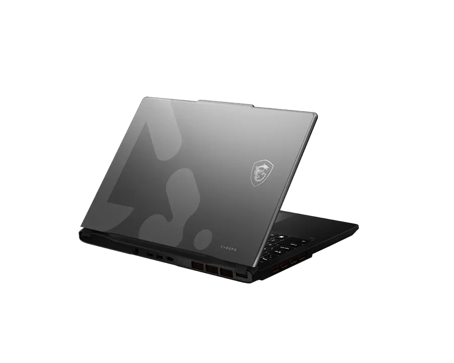 NB MSI Cyborg 15 C2WE-061XKZ 15,6" IPS FHD 144Hz/Core 5 210H/16GB/1TB/RTX5050 8GB/DOS/Platinum Gray