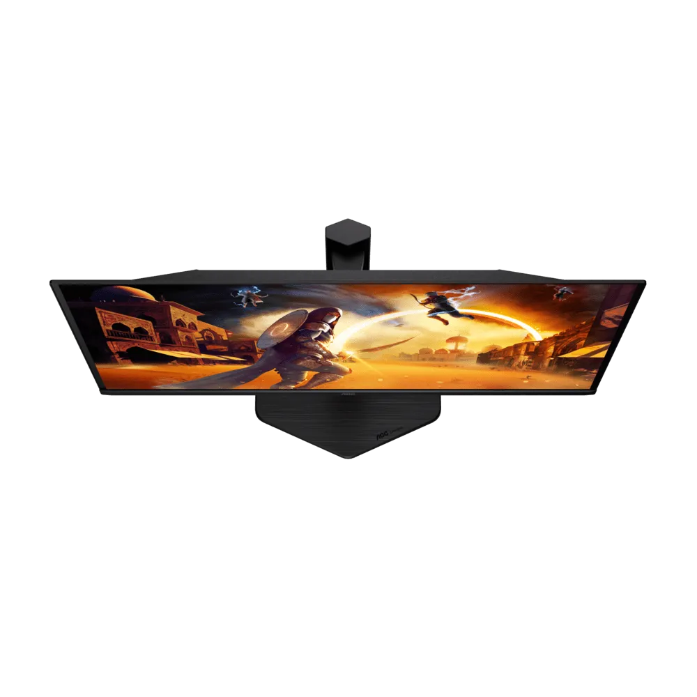Монитор Игровой 27" AOC Q27G4SDR QD-OLED 2560x1440 360Hz 0.03ms 1000cd/m2 1,5M:1 2xHDMI 1xDP Черный