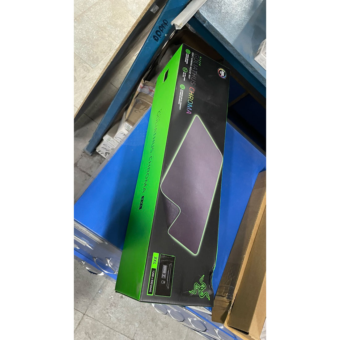 Коврик для компьютерной мыши Razer Goliathus Chroma 3XL