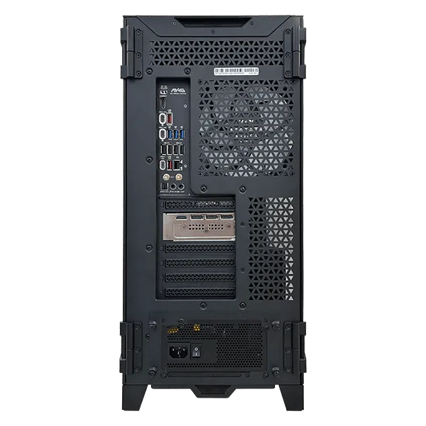 Системный блок Nomad Elite T R9 9900X3D/X870 WIFI/DDR5 32GB/SSD 2TB/RTX 5080 /1000W/ (NMD-36998)