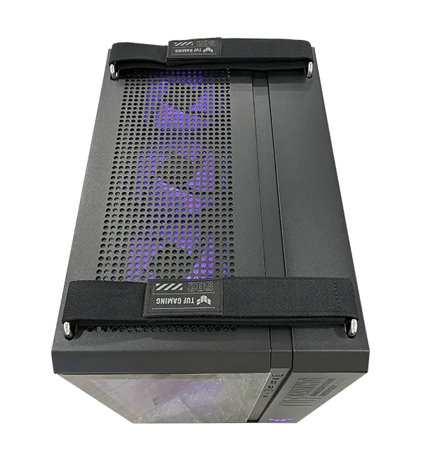 Системный блок Nomad Ultra Game T R7 7800X3D/B650M WIFI/DDR5 32GB/SSD 1TB/RTX5070Ti/850W (NMD-37002)